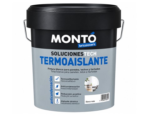 Pintura Anticondensación Blanca