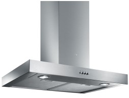 Campana Extractora Decorativa Sofia h6 Inox