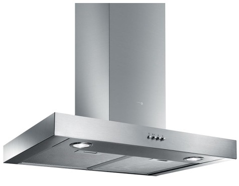 Campana Extractora Decorativa Sofia h6 Inox