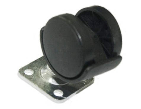 Pack Ruedas Negras (4un)