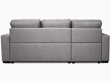 SOFÀ CHAISELONGUE SALEM GRIS