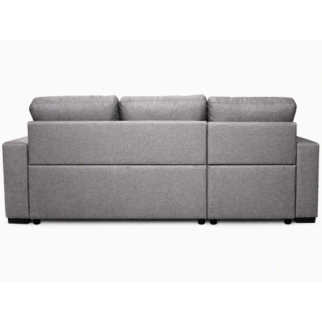 Sofà Chaiselongue Salem Gris