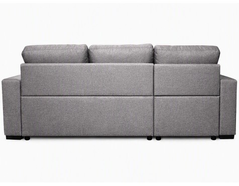 Sofà Chaiselongue Salem Gris