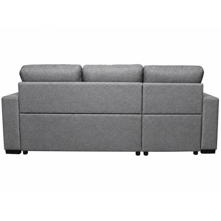 Sofà Chaiselongue Salem Gris