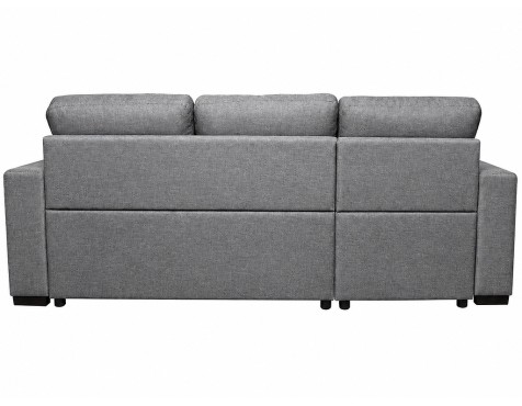 Sofà Chaiselongue Salem Gris