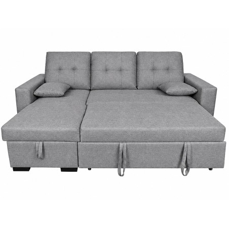 Sofà Chaiselongue Salem Gris