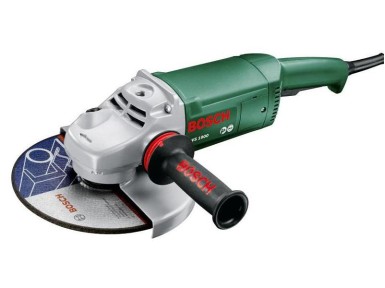 AMOLADORA ANGULAR BOSCH PWS...