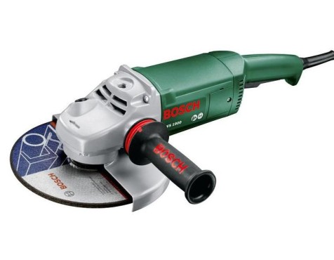 Amoladora Angular Bosch Pws 1900