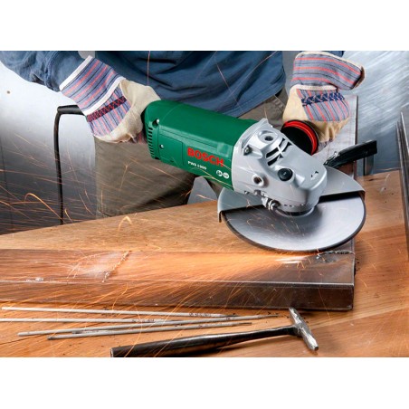 Esmoladora Angular Bosch Pws 1900