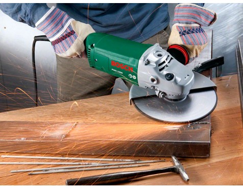 Amoladora Angular Bosch Pws 1900