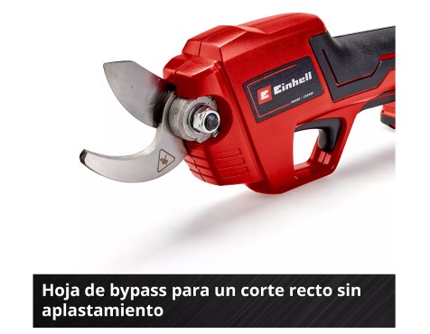 Pack Sierra Podar+Tijera+Bolsa Con Batería