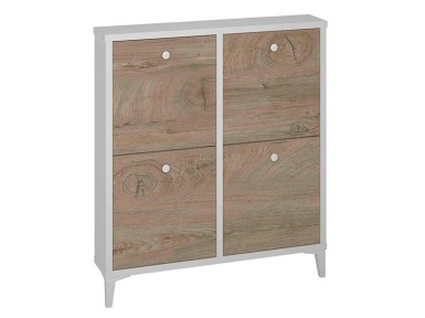 MUEBLE ZAPATERO 4 TRAMPONES...