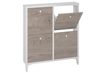 MUEBLE ZAPATERO 4 TRAMPONES...