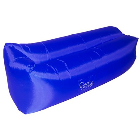 Lazycloud Blau