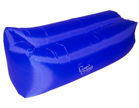 Lazycloud Blau