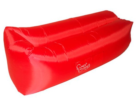 Lazycloud Vermell