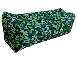 Lazycloud Camuflaje Verde