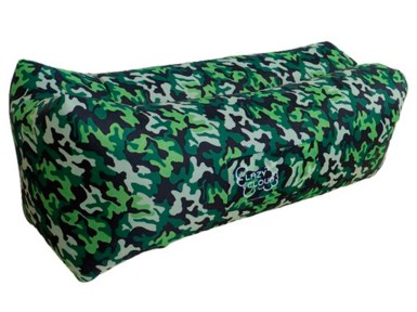LAZYCLOUD CAMUFLAJE VERDE