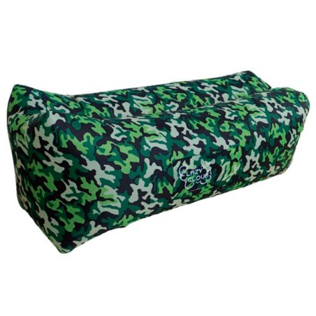 Lazycloud Camuflaje Verde