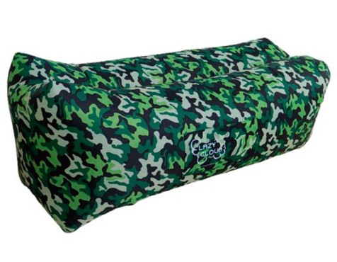 Lazycloud Camuflatge Verd