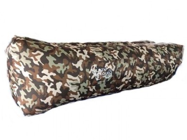 LAZYCLOUD CAMUFLATGE MARRÓ