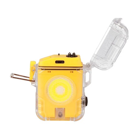 Llanterna Led Amb Encenedor De Plasma