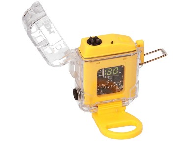 LLANTERNA LED AMB ENCENEDOR...