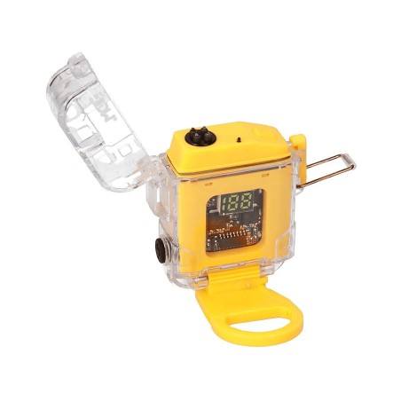 Llanterna Led Amb Encenedor De Plasma