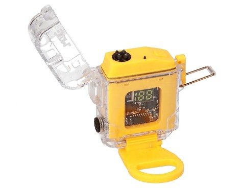 Llanterna Led Amb Encenedor De Plasma