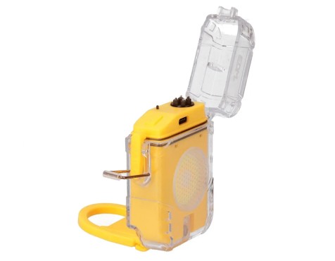 Llanterna Led Amb Encenedor De Plasma