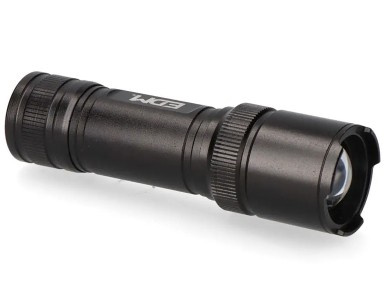 LINTERNA LED TÁCTICA BLACK...