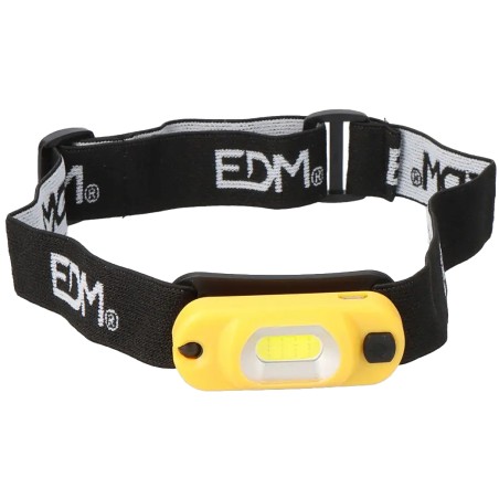 Llanterna Frontal Led