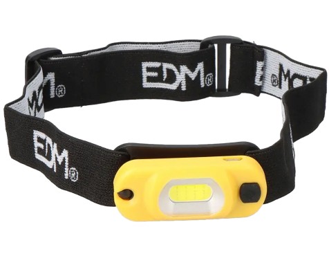 Llanterna Frontal Led