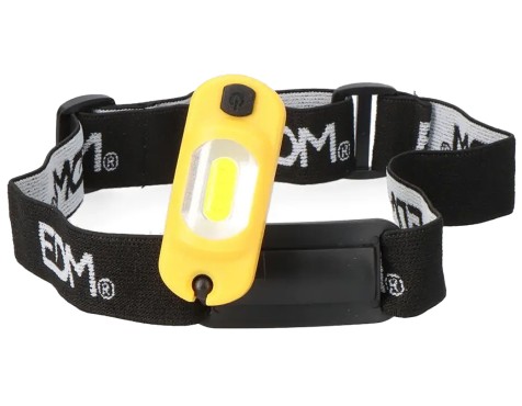 Llanterna Frontal Led