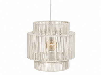 COLGANTE LIBY BLANCA