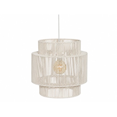 Llum De Sostre Penjant Liby Blanca