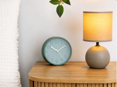 LÁMPARA DE MESA TIMEO TOPO