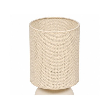 Lámpara De Sobremesa Obine Beige