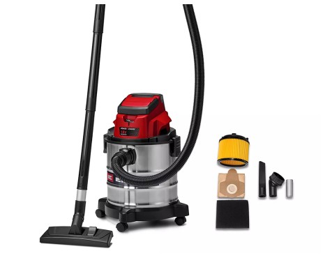 Aspirador Seco/Húmedo Te-Vc 18/20 Li S-Solo