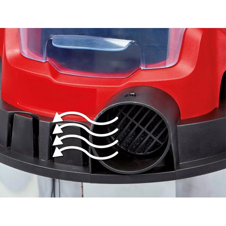 Aspirador Sec/Humit Einhell Te-Vc 18/20 Li S-Solo
