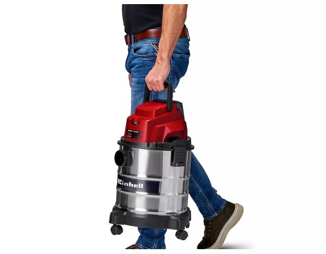 Aspirador Sec/Humit Einhell Te-Vc 18/20 Li S-Solo