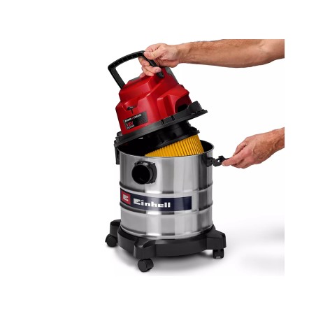 Aspirador Sec/Humit Einhell Te-Vc 18/20 Li S-Solo