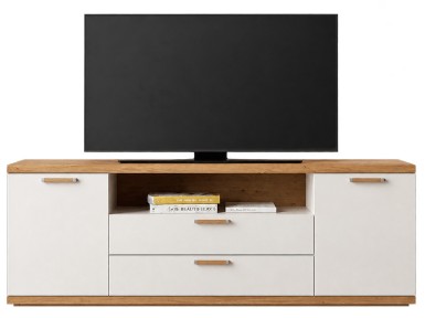 MUEBLE TV EFECTO LINO