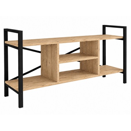 Mueble Tv Industrial