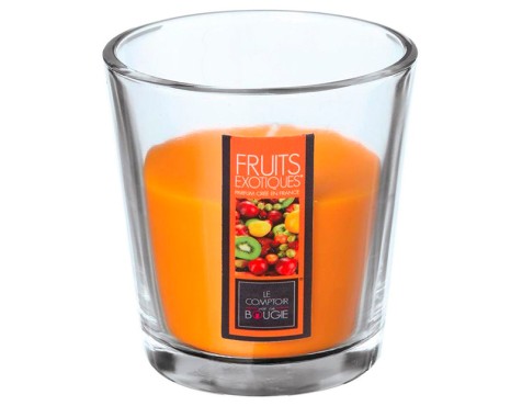Vela Frutos Exóticos