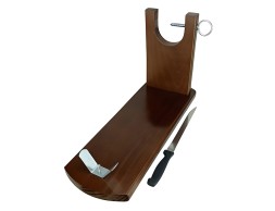 Jamonero Premium Con Cuchillo