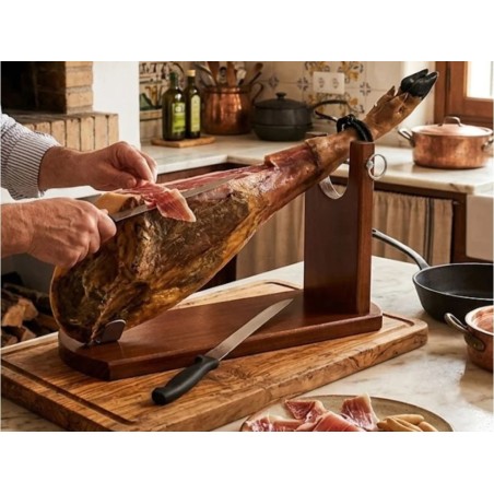 Suport Pernil Premium Amb Ganivet