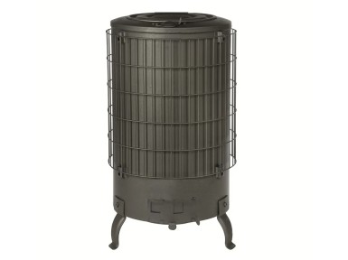 ESTUFA DE LEÑA L5 ECODESIGN...