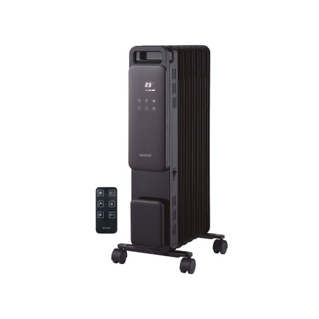 Radiador D'oli Durasil Negre