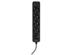 Base 4 Tomas Usb Carga Rápida